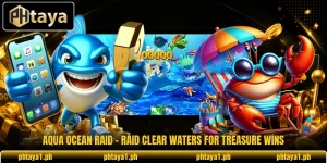 Aqua Ocean Raid - Raid Clear Waters For Treasure Wins