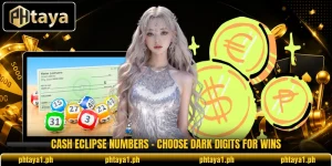 Cash Eclipse Numbers - Choose Dark Digits For Wins