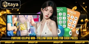 Fortune Eclipse Win - Follow Dark Suns For Cash Prizes