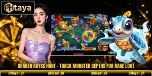 Kraken Abyss Hunt - Track Monster Depths For Rare Loot