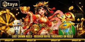 Lost Crown Reels - Recover Royal Treasures On Reels