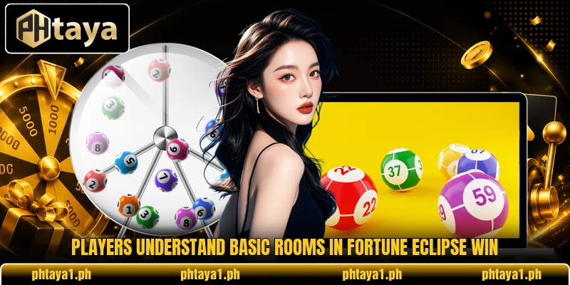 Players understand basic rooms in Fortune Eclipse Win Players understand basic rooms in Fortune Eclipse Win