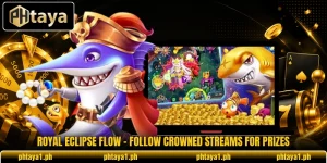 Royal Eclipse Flow - Follow Crowned Streams For Prizes