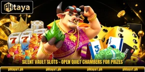 Silent Vault Slots - Open Quiet Chambers For Prizes