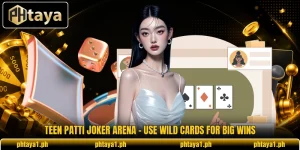 Teen Patti Joker Arena - Use Wild Cards For Big Wins
