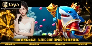Titan Abyss Clash - Battle Giant Depths For Rewards