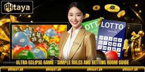 Ultra Eclipse Game - Simple Rules And Betting Room Guide