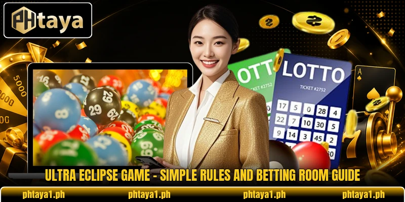 Ultra Eclipse Game - Simple Rules And Betting Room Guide